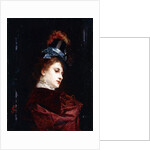 The New Hat by Gustave Jacquet