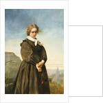 Love's Melancholy, 1866 by Constant Mayer