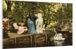 Summer by Carl Kahler