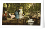 Summer by Carl Kahler
