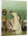 A New Pair of Shoes by Vittorio Reggianini