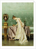 A New Pair of Shoes by Vittorio Reggianini
