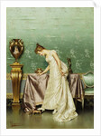 A New Pair of Shoes by Vittorio Reggianini