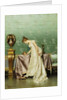 A New Pair of Shoes by Vittorio Reggianini