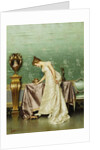 A New Pair of Shoes by Vittorio Reggianini