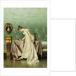 A New Pair of Shoes by Vittorio Reggianini