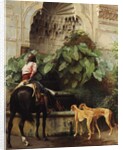 Return to Hunting by Jean Leon Gerome