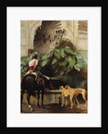 Return to Hunting by Jean Leon Gerome