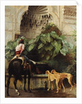 Return to Hunting by Jean Leon Gerome