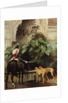 Return to Hunting by Jean Leon Gerome