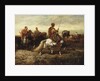 Arab Horsemen, by Adolf Schreyer