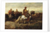 Arab Horsemen, by Adolf Schreyer