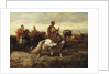 Arab Horsemen, by Adolf Schreyer