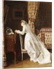 The Bride, by Charles Baugniet