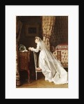 The Bride, by Charles Baugniet