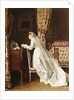 The Bride, by Charles Baugniet