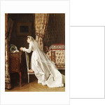 The Bride, by Charles Baugniet