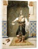 The Harem Guard, 1899 by Attilio Simonetti