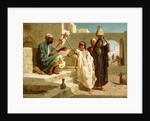 The Song of the Nubian Slave, 1864 by Frederick Goodall