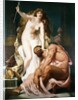 Hercules at the Feet of Omphale, 1861 by Gustave Clarence Rodolphe Boulanger