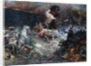 The Carnage by Georges Clairin