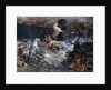 The Carnage by Georges Clairin