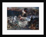 The Carnage by Georges Clairin