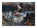 The Carnage by Georges Clairin