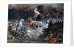 The Carnage by Georges Clairin