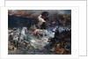 The Carnage by Georges Clairin