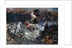The Carnage by Georges Clairin