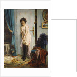 After the Bath by Hans Zatzka