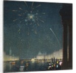 Venetian Carnival by David Ericson