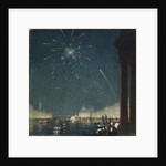 Venetian Carnival by David Ericson