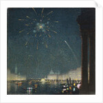 Venetian Carnival by David Ericson