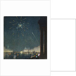 Venetian Carnival by David Ericson