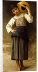 The Water Girl, by William-Adolphe Bouguereau