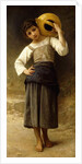 The Water Girl, by William-Adolphe Bouguereau