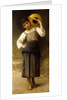 The Water Girl, by William-Adolphe Bouguereau