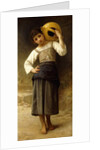 The Water Girl, by William-Adolphe Bouguereau