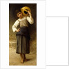 The Water Girl, by William-Adolphe Bouguereau
