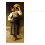 The Water Girl, by William-Adolphe Bouguereau