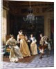 An Amusing Song, by Vittorio Reggianini