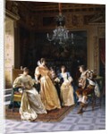 An Amusing Song, by Vittorio Reggianini