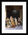 An Amusing Song, by Vittorio Reggianini