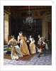 An Amusing Song, by Vittorio Reggianini