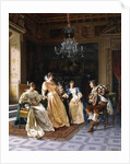 An Amusing Song, by Vittorio Reggianini