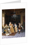 An Amusing Song, by Vittorio Reggianini