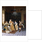 An Amusing Song, by Vittorio Reggianini