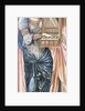 St Cecilia by Edward Coley& Murray Charles Fairfax Burne-Jones